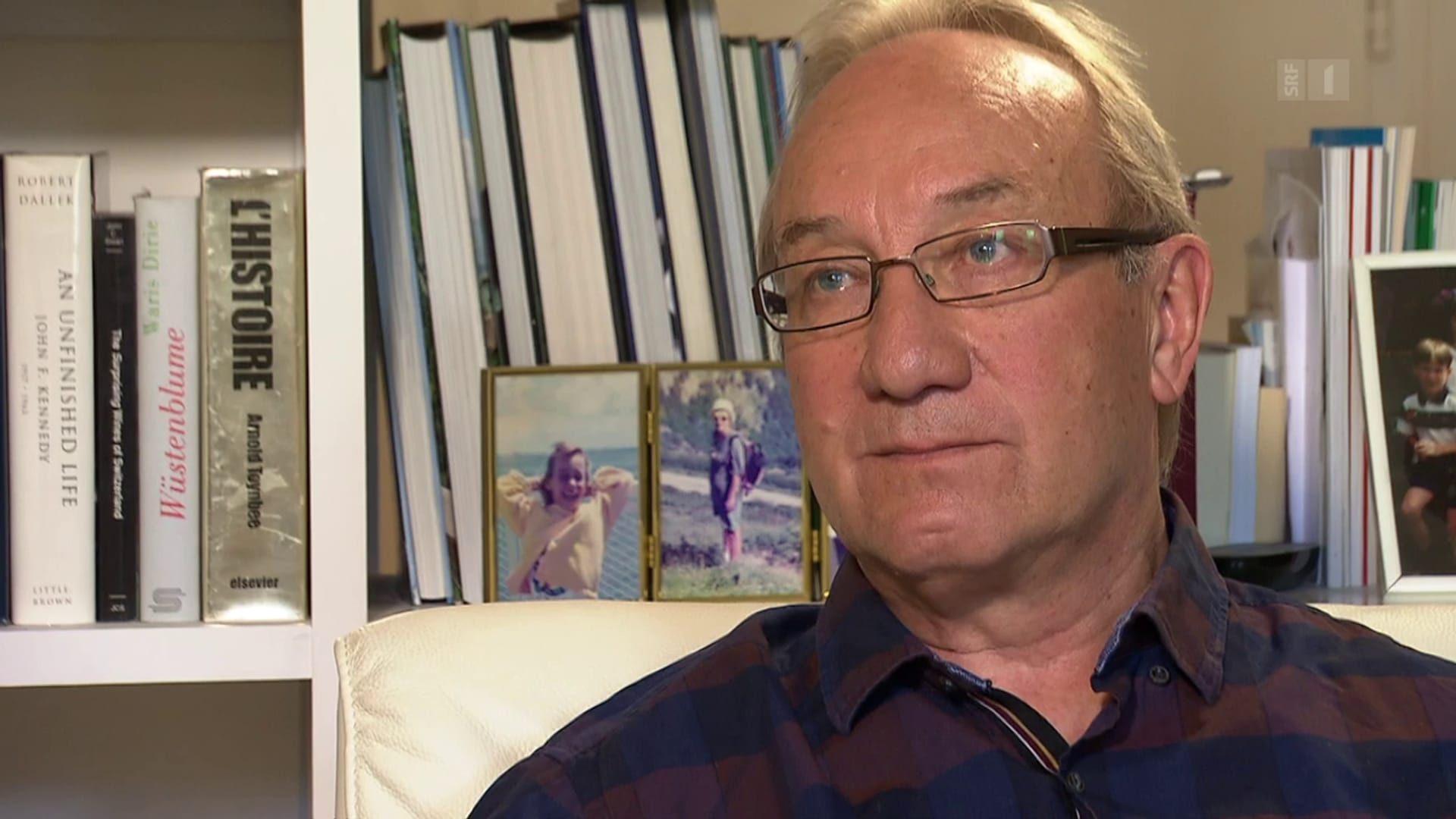 Spitzendiplomat sieht sich durch Crypto AG ausgenutzt - Rundschau - Play SRF