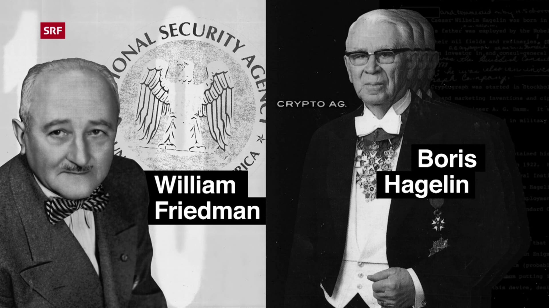 Die Crypto AG in Zug – Die Schweiz in geheimer Mission (1/5)