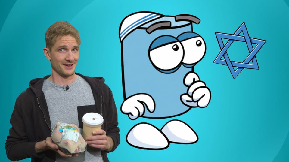 Älteste Religion der Welt Das Judentum für Kinder erklärt SRF school SRF