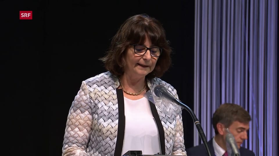 Anna Giacometti (FDP/GR): «Die Schweizer Entwicklungszusammenarbeit wird wirkungsvoller»