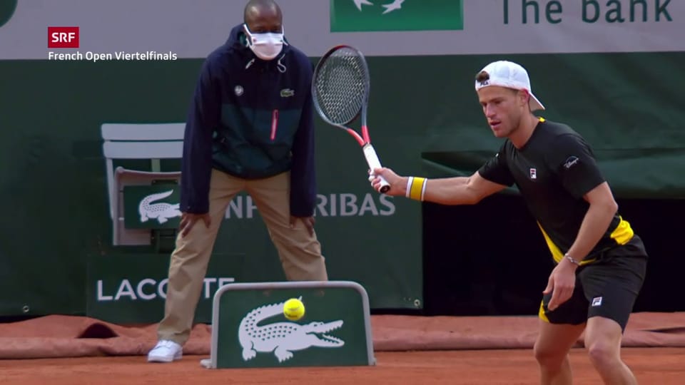 Schwartzman nadal streaming clearance