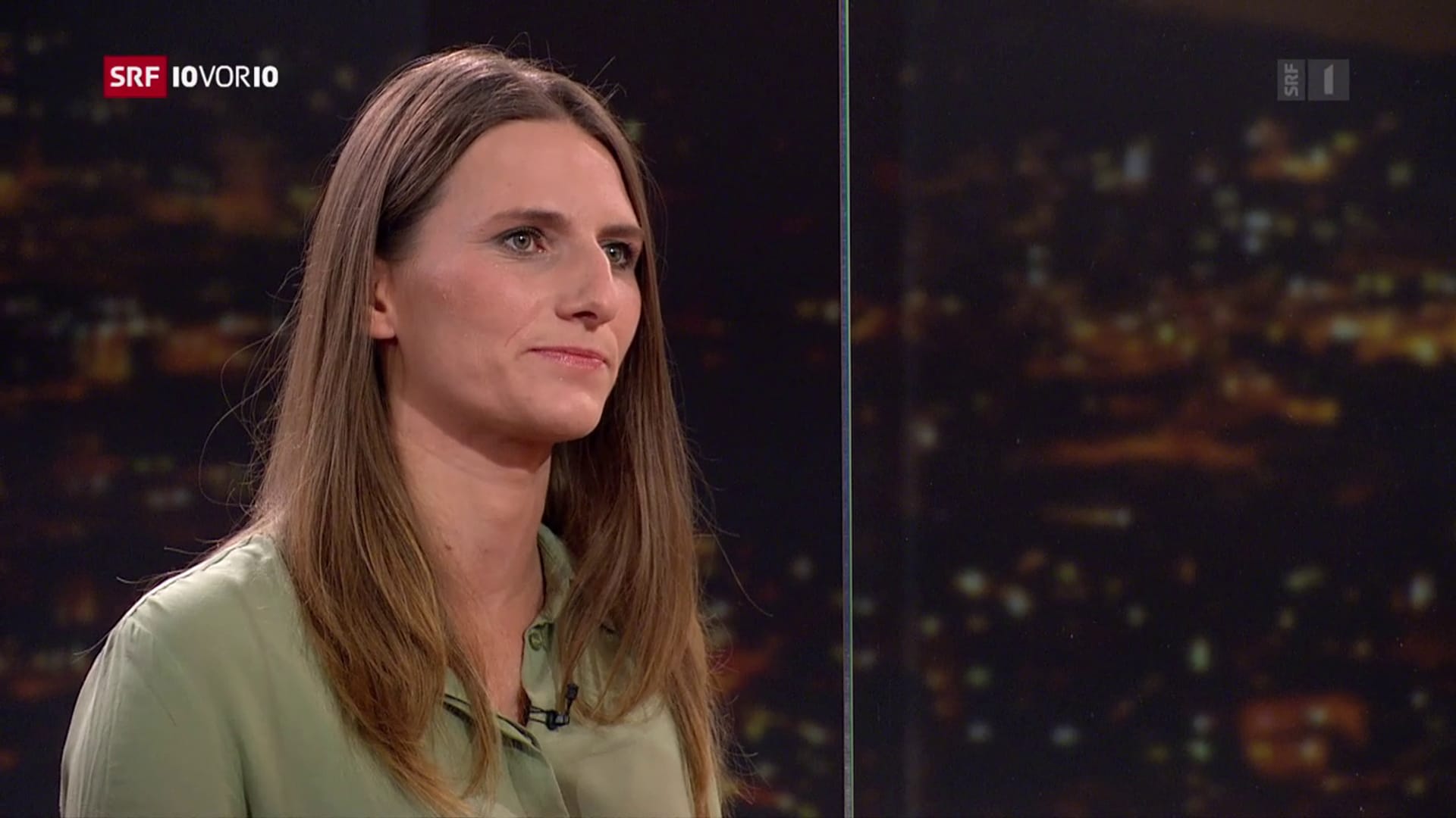 FOKUS: Bericht Crypto-Affäre – Fiona Endres im Studiogespräch