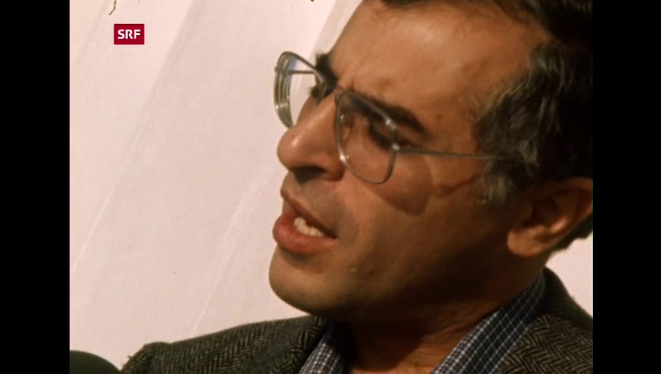 Interview Labadi - Rundschau - Play SRF