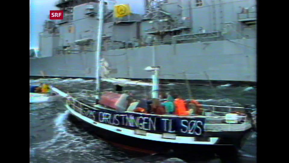 Interview John Galvin - Rundschau - Play SRF