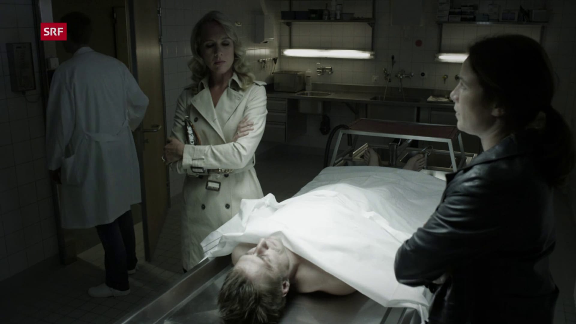 Stachel im Fleisch (Staffel 1, Folge 4) - Der Bestatter - Play SRF