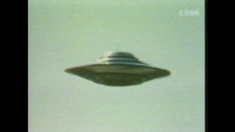 UFO-Sichtungen in der Schweiz (1994)