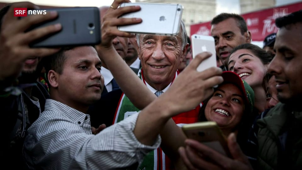 Mitten in Coronakrise wählt Portugal einen Präsidenten