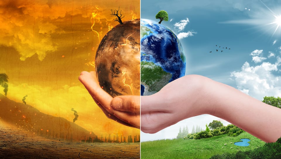 Klimapolitik: Verantwortung oder Vorschriften?