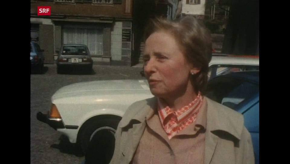 DRS Aktuell Abwahl SRP Jost Dillier Play SRF