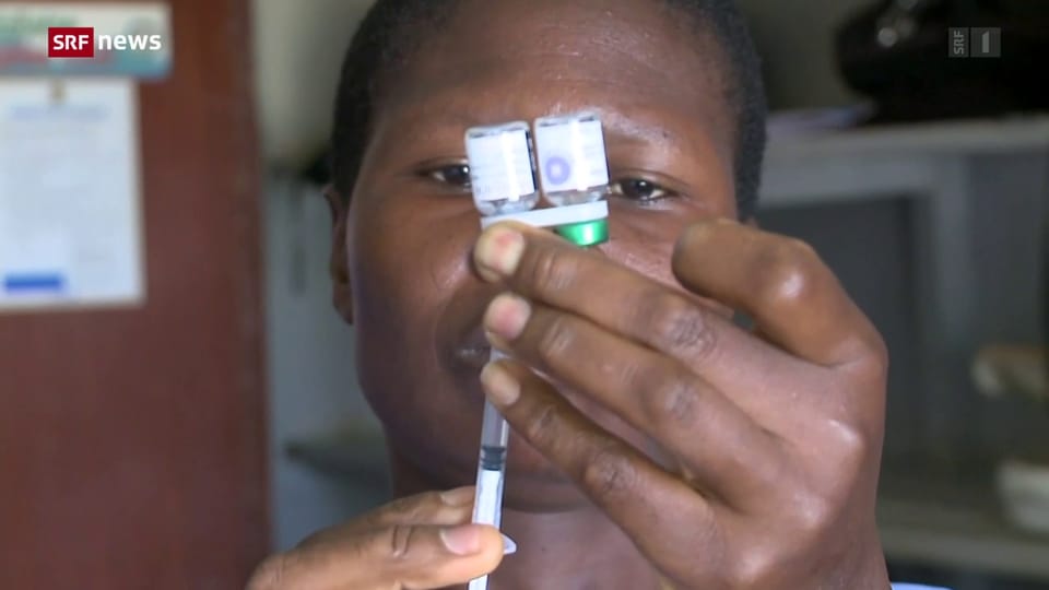 Wirksamkeit der Malaria-Impfung bestätigt