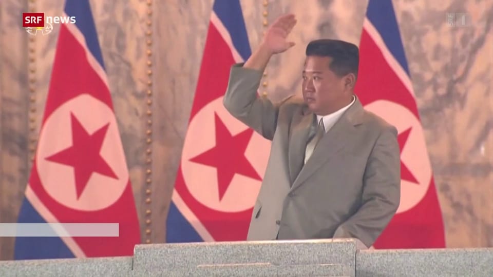 Aus dem Archiv: Nordkorea und seine Raketentests