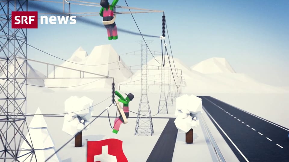 Schweiz will mehr Unabhängigkeit bei Energieversorgung