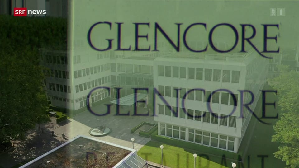 Aus dem Archiv: Glencore gibt Korruption zu