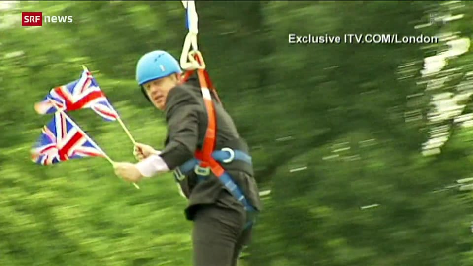 Boris Johnson tritt als Torychef zurück 