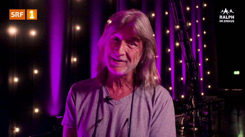 Ralph auf Talentsuche Ralph im Zirkus Play SRF