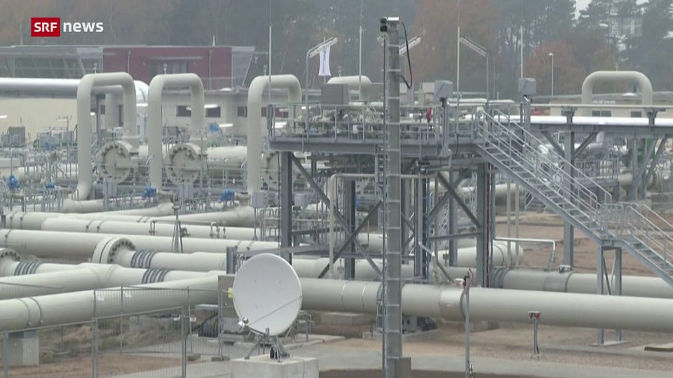 Archiv: Energieminister der EU-Staaten ringen um Gas-Sparplan