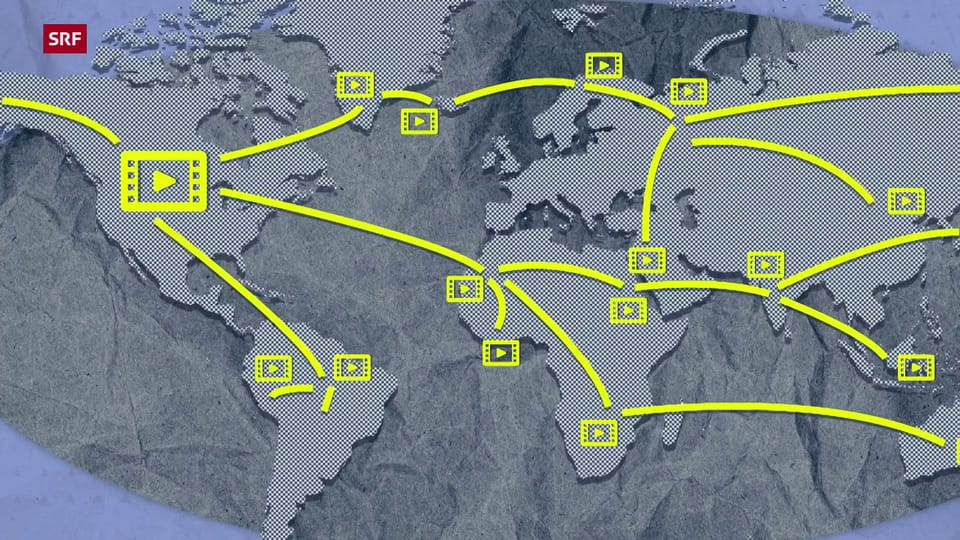 Schadet Videostreaming dem Klima? - CO2NTROL - Play SRF