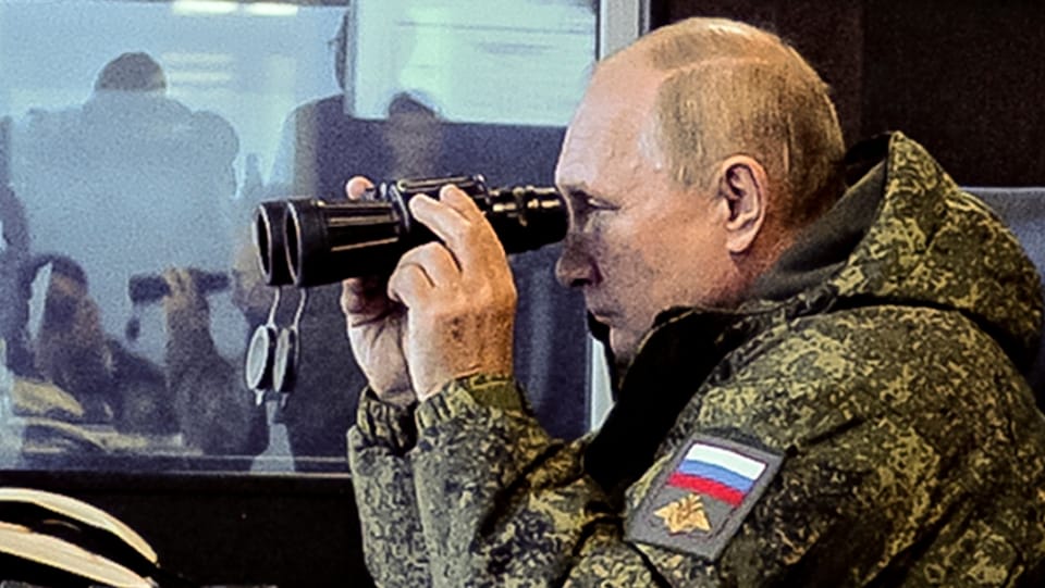 Putin – Wie weit geht er noch?