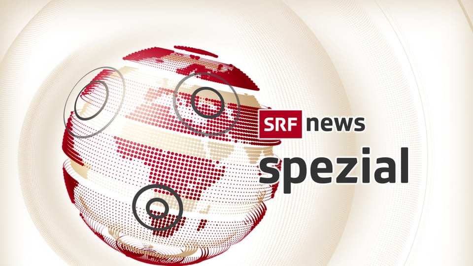 Medienkonferenz von Bundesrätin Simonetta Sommaruga - SRF News spezial ...