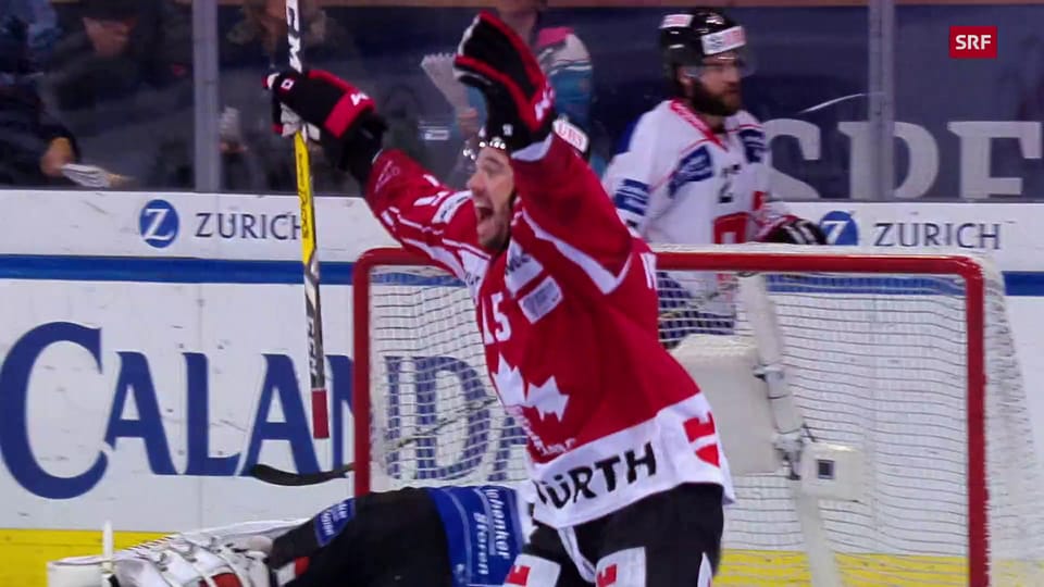 SportClip Der Spengler Cup ist wieder zurück Play SRF