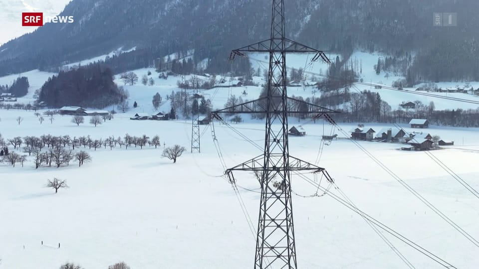 Wallis: Mehr Stromproduktion durch eine Spannungserhöhung