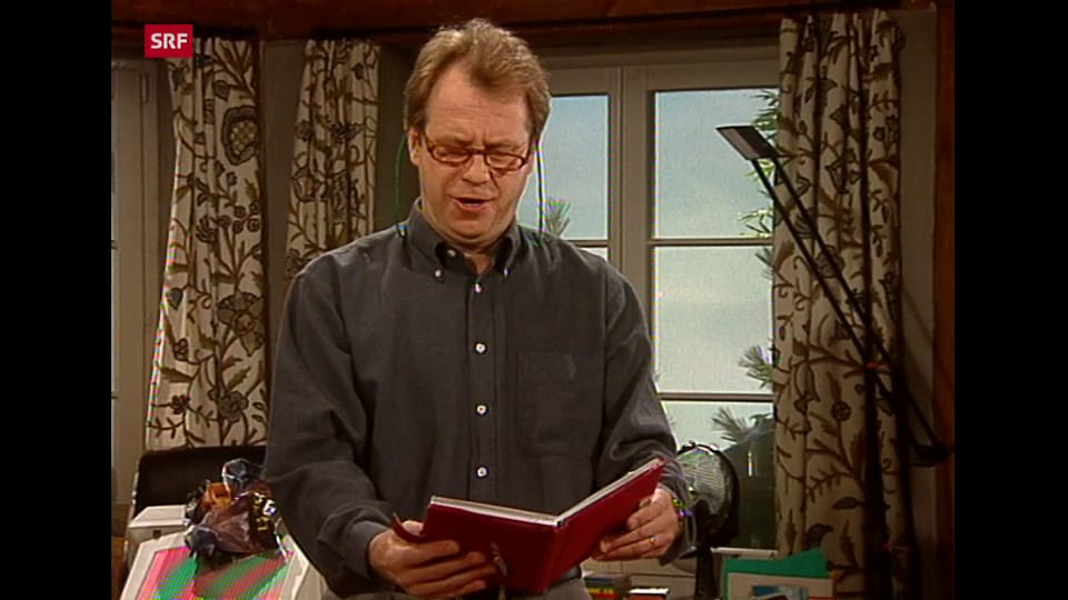 Fertig lustig Liebes Tagebuch (Staffel 2, Folge 7) Play SRF