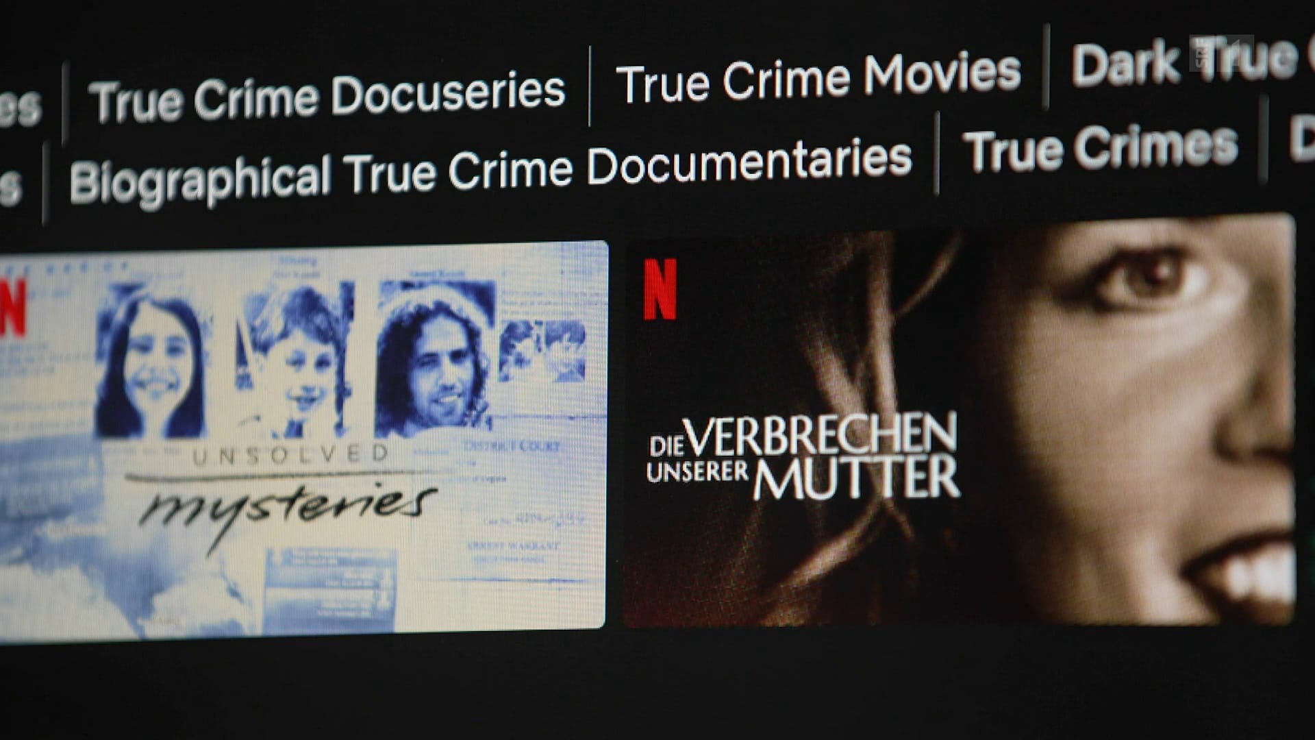 True Crime Die unheimliche Faszination realer Verbrechen