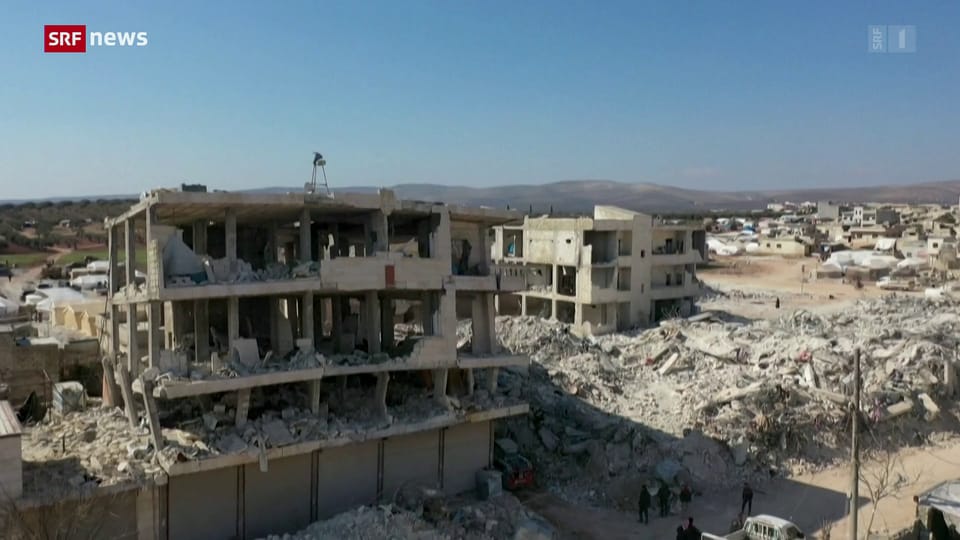 Archiv: Erdbeben-Opfer aus Syrien: Fast-Track-Verfahren möglich