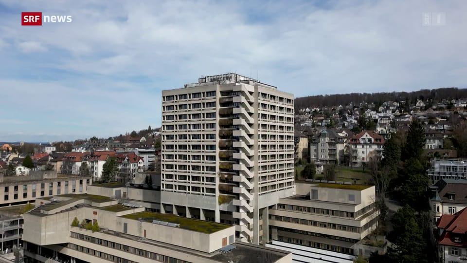 10 Vor 10 Knatsch Wegen Direktberufung Am Zürcher Unispital Play Srf