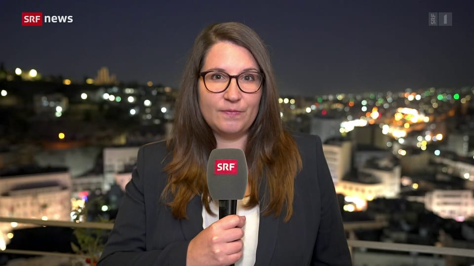Archiv: SRF-Korrespondentin Anita Bünter: «Assad bleibt für Westen Persona non grata»