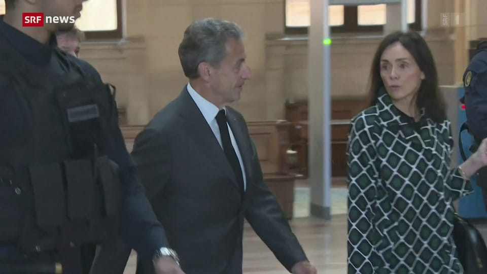 Frankreichs Ex-Präsident Nicolas Sarkozy wird erneut verurteilt