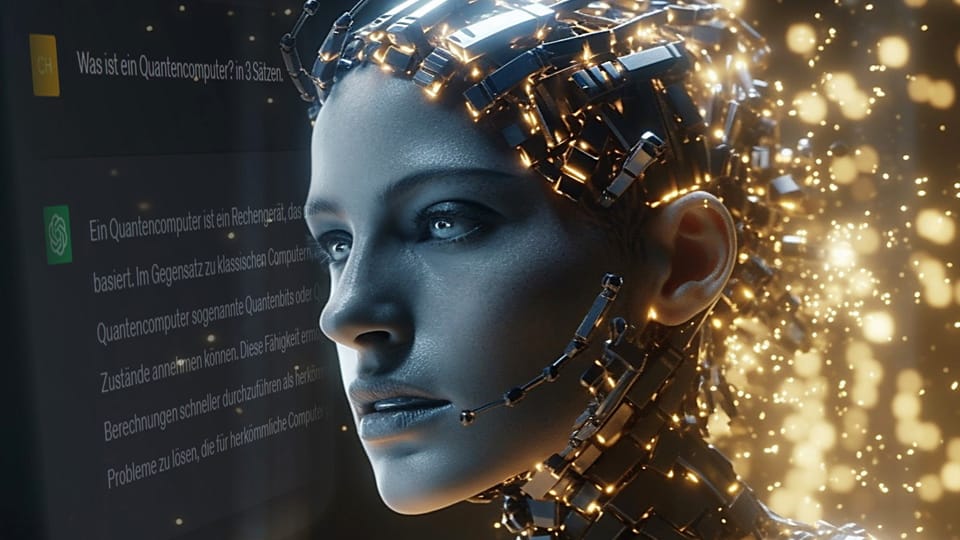 ChatGPT und Co. – Wo künstliche Intelligenz verblüfft und wo sie scheitert - Einstein - Play SRF