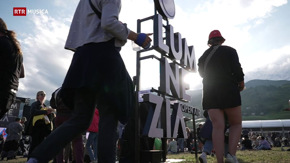 Musica OAL23 Aftermovie da l'Open Air Lumnezia 2023 Play RTR