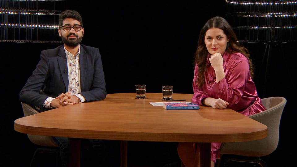 Mohamed Amjahid – Liebe, Sex und Tabus in Nordafrika