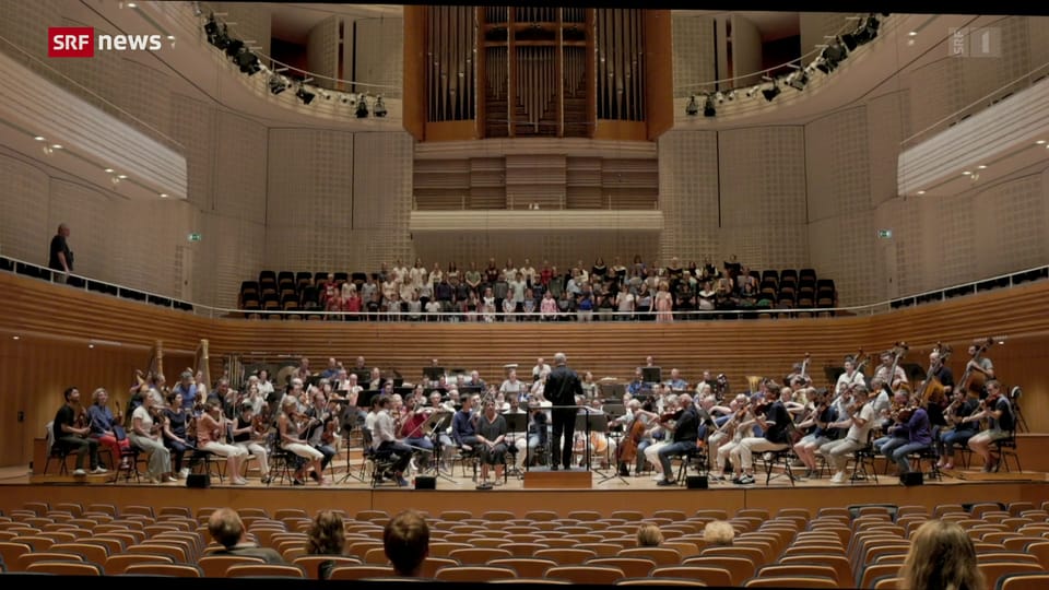20 Jahre Lucerne Festival Orchestra