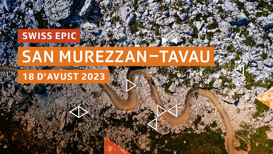 San Murezzan – Tavau: Etappa 4 Swiss Epic 2023