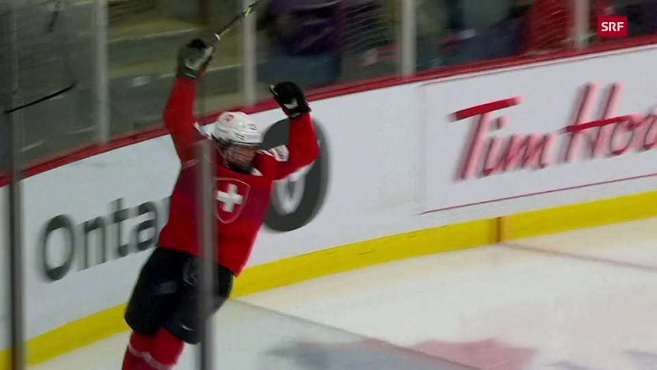 SportClip Alina Müller schliesst sich den ZSC Lions an Play SRF