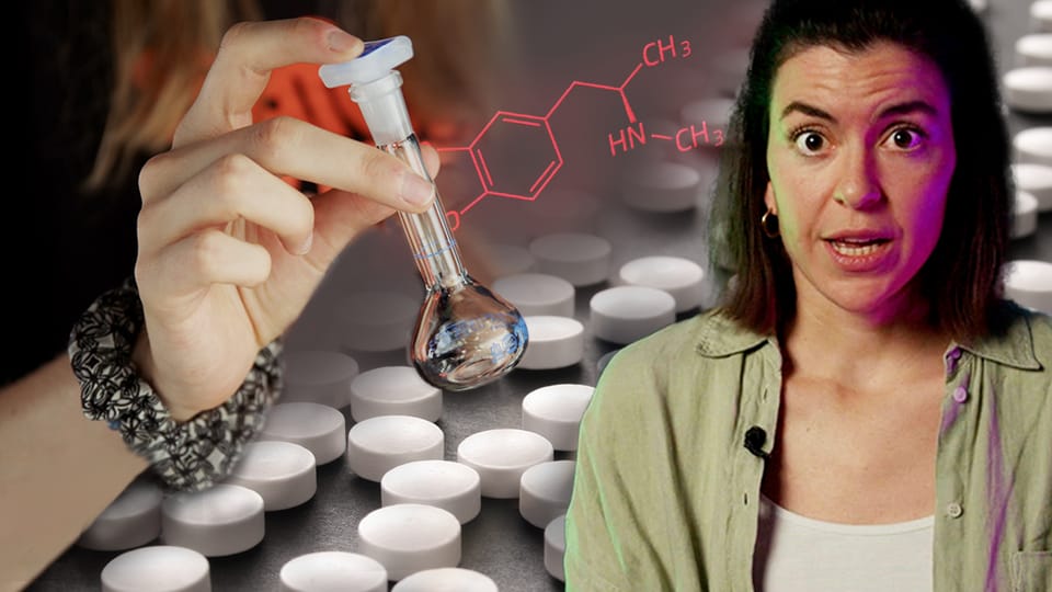 Research Chemicals – so umgehen Hersteller mit neuen Drogen das Gesetz