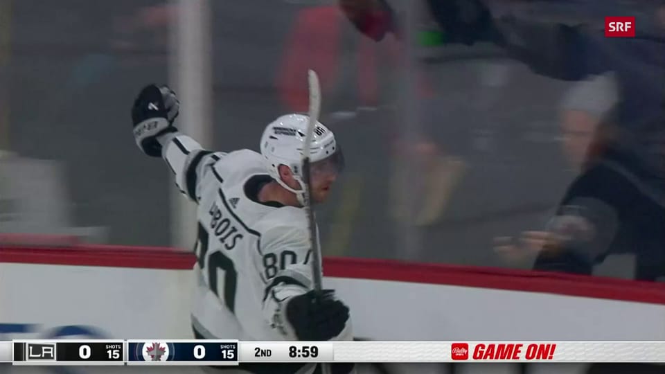 Bericht zur NHL-Nacht aus Schweizer Sicht