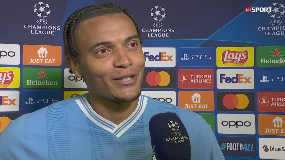 SportClip Akanji «Schiesse nicht viele Tore. Heute hat es wohl so