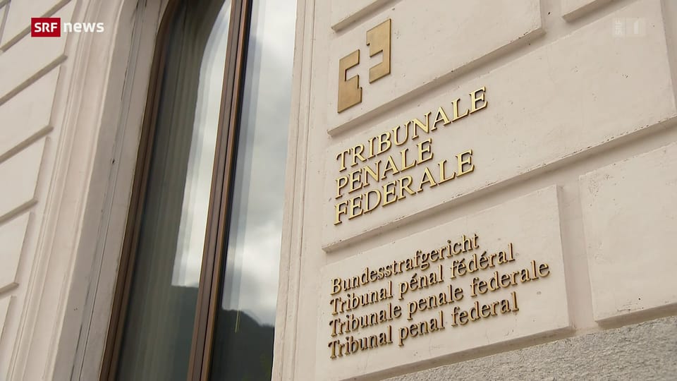 Bundesstrafgericht in Bellinzona entscheidet über Freiheitsstrafe für IS-Anhänger