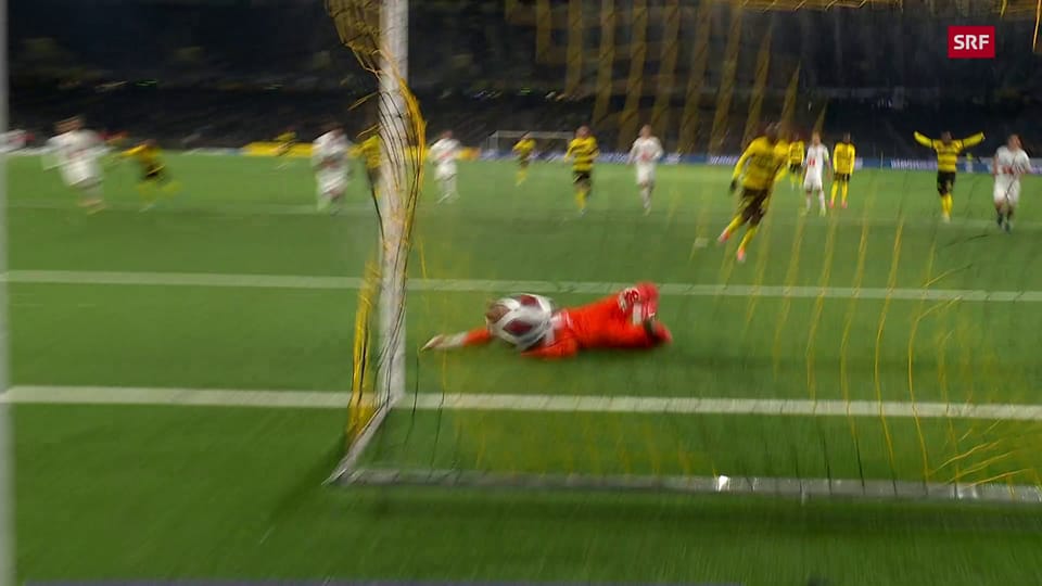 Im Schnelldurchlauf: 32 Tore in 97 Sekunden - Sport-Clip - Play SRF