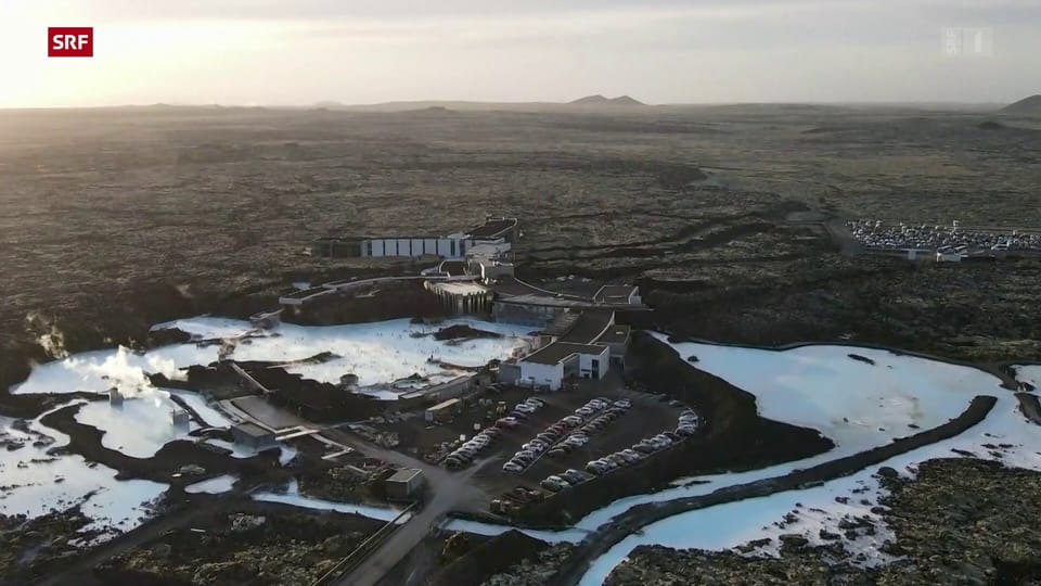 Archiv: Im Südwesten Islands bebt seit Tagen die Erde