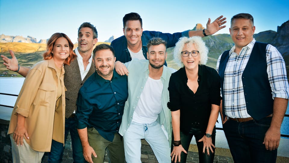 Radio SRF3 feiert Geburtstag mit einem Jass-Special - Samschtig-Jass ...