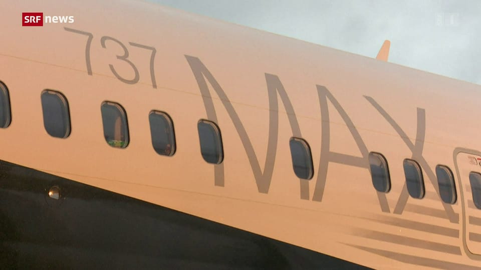 Archiv: Startverbot für Boeing 737 Max 9