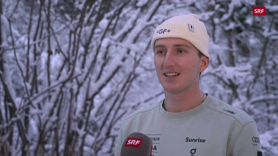 Ragettli: «Hier habe ich meine ersten Saltos und 360er gelernt» - Sport ...