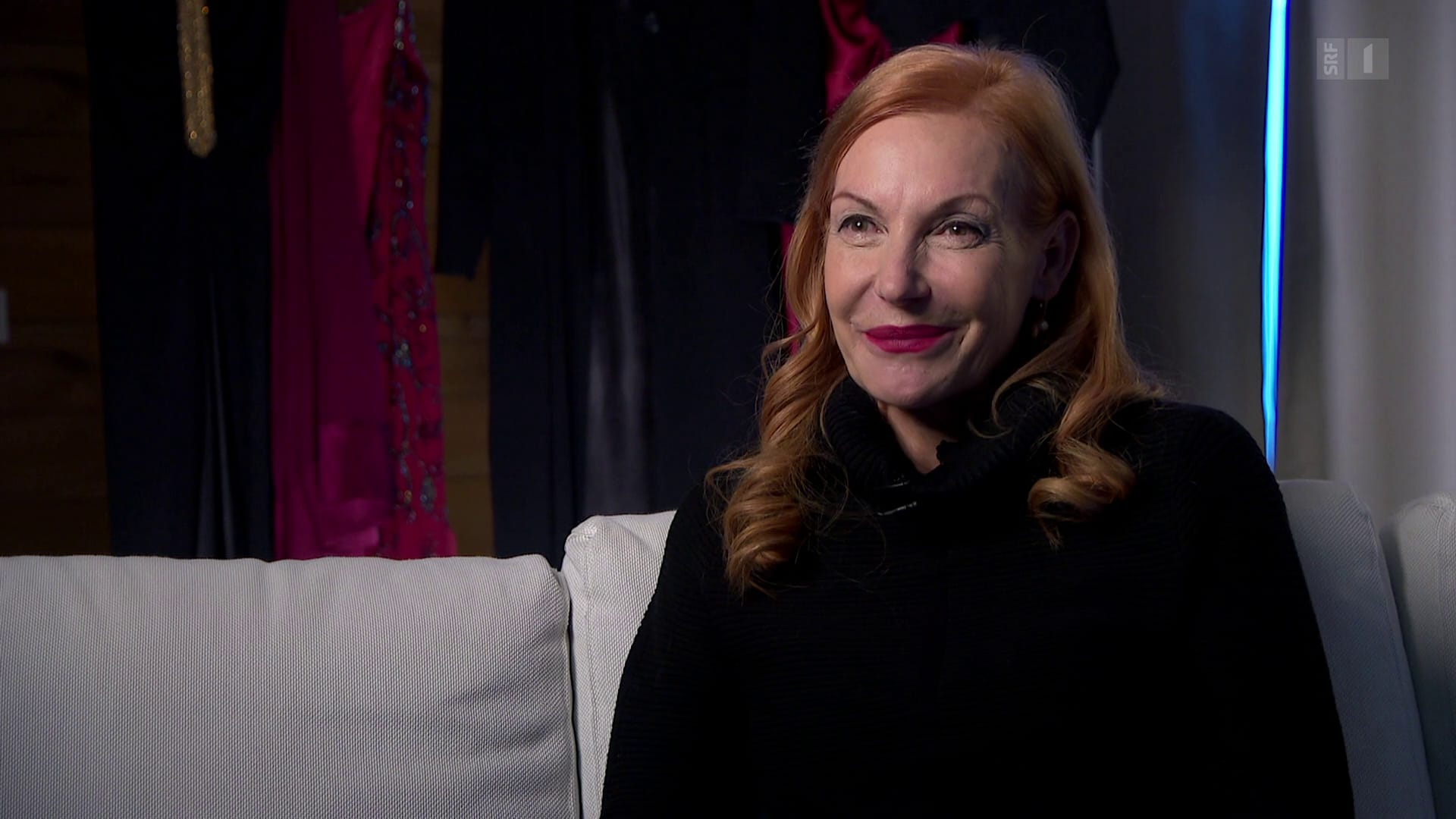 Ute Lemper in Andermatt - Gesichter & Geschichten - Play SRF