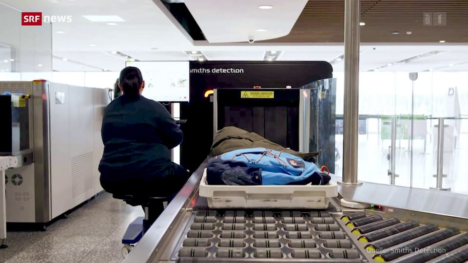 Flughafen z rich ct scanner kommen tagesschau play srf