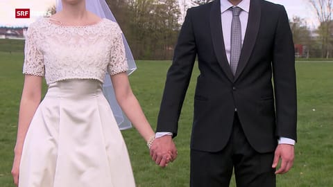 Ende der Heiratsstrafe: Welche Paare sparen und wer draufzahlt - News - SRF