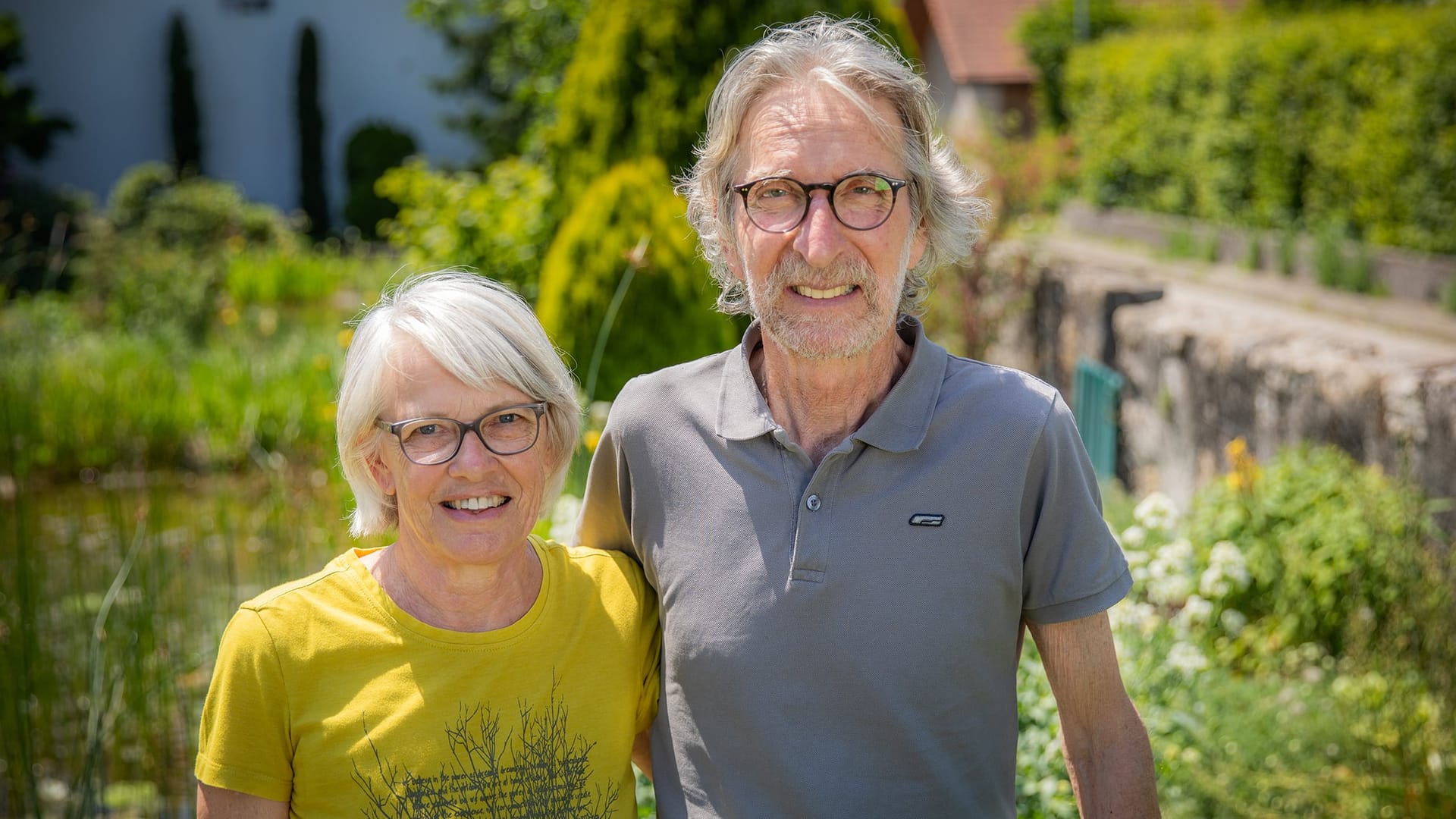 BäumeGarten (Staffel 7, Folge 1) Hinter den Hecken Play SRF